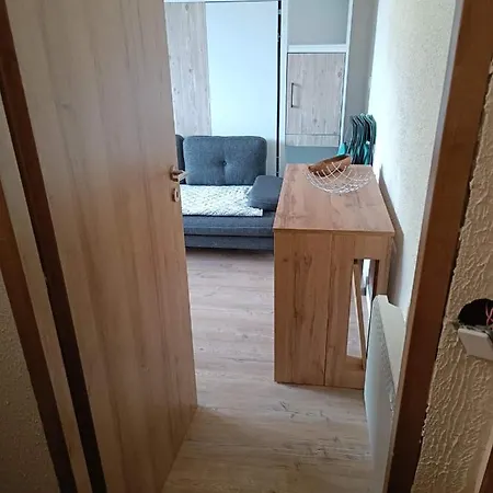 Apartment La Dryade Chinaillon