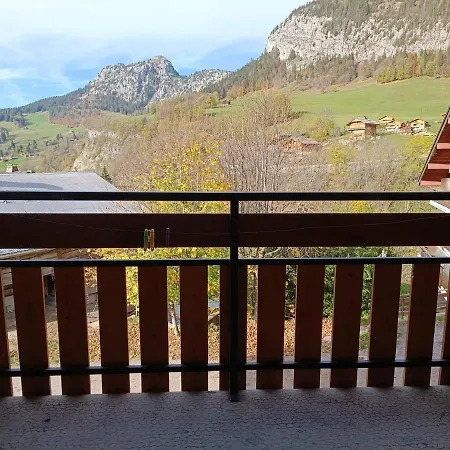 La Dryade Chinaillon Apartment Le Grand-Bornand
