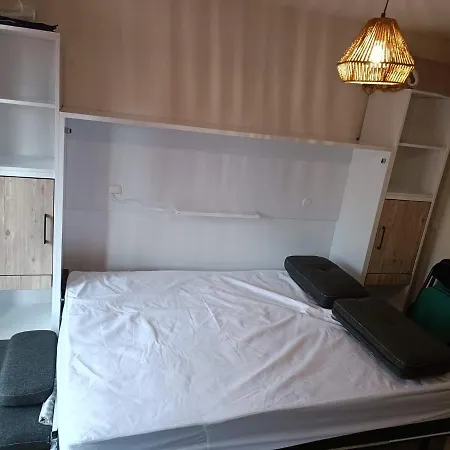 La Dryade Chinaillon Apartment *