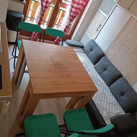 Appartement La Dryade Chinaillon Le Grand-Bornand