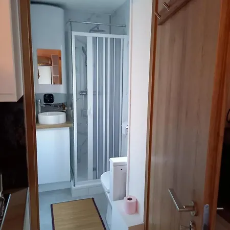 Apartment La Dryade Chinaillon