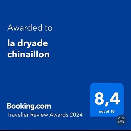 La Dryade Chinaillon Apartment Le Grand-Bornand